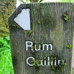 De Cuillin van Rum